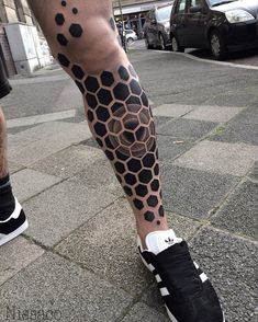 Tatouage Jambe (6)