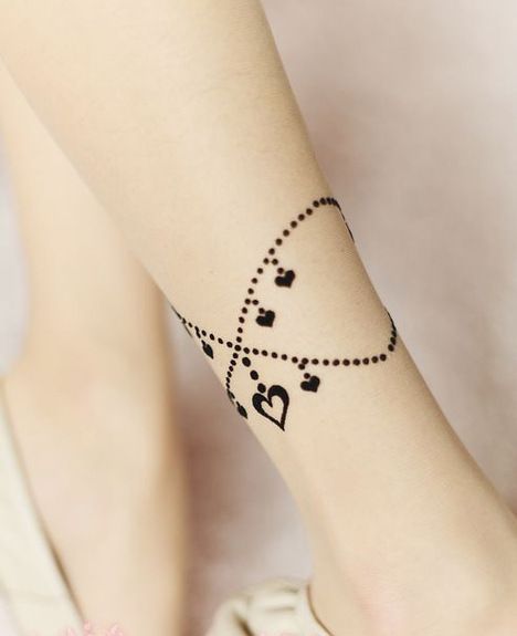 Tatouage Jambe Original (1)