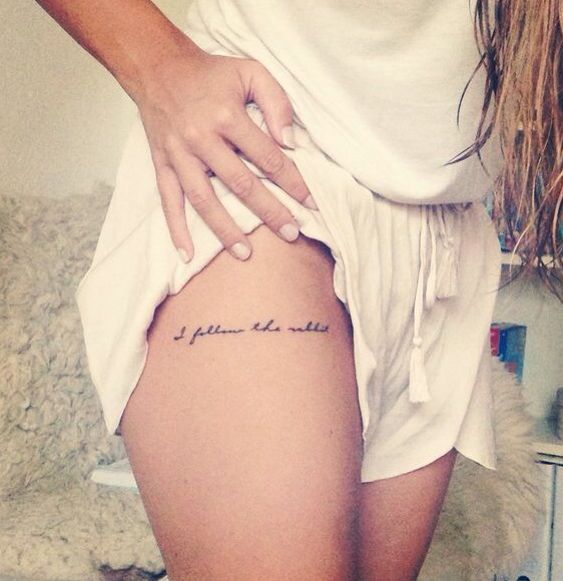 Tatouage Jambe Original (11)