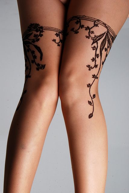 Tatouage Jambe Original (6)