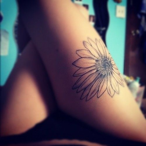 Tatouage Jambe Original (8)