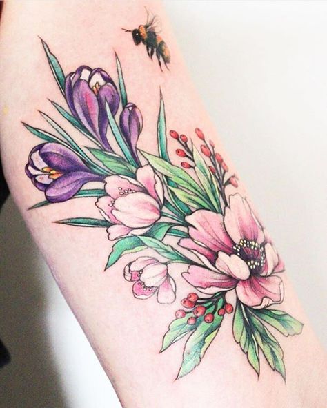 Tatouage Jambe Original (9)
