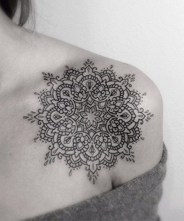 Tatouage Mandala Femme (13)