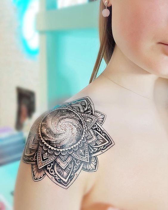 Tatouage Mandala Femme (3)