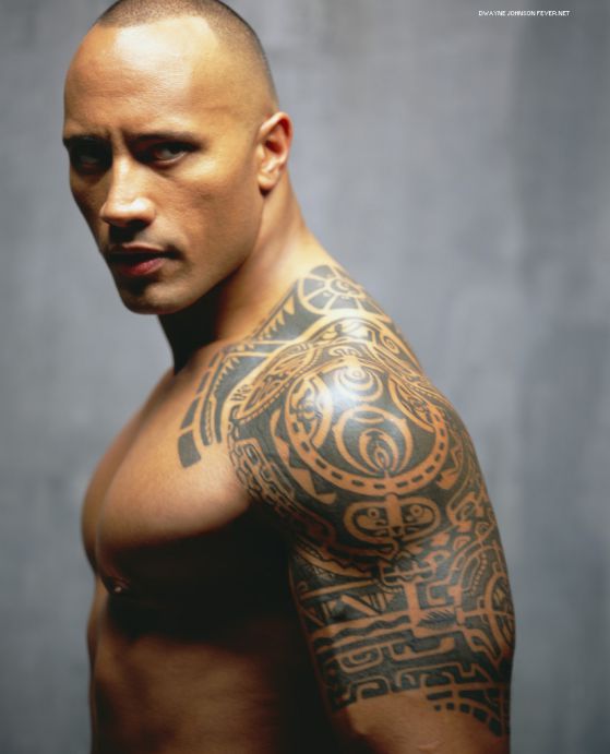 Tatouage Maori Epaule (3)