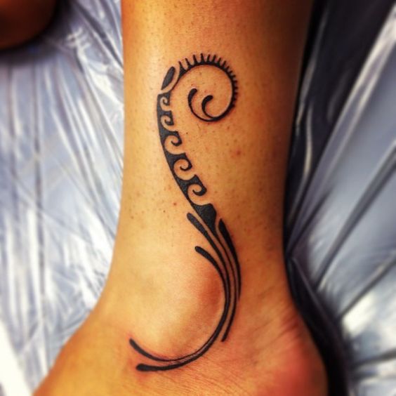 Tatouage Maori Femme (8)