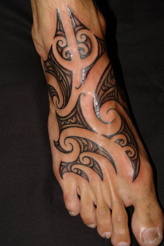 Tatouage Maorie (10)