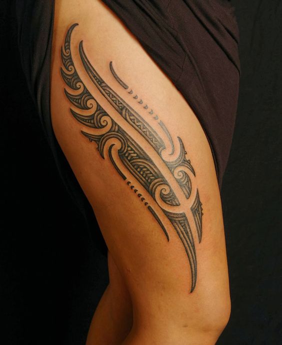 Tatouage Maorie (11)