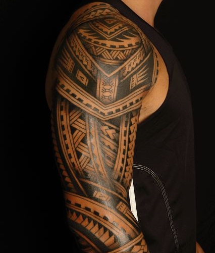 Tatouage Maorie (13)