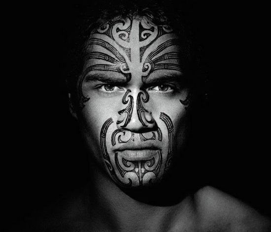 Tatouage Maorie (15)