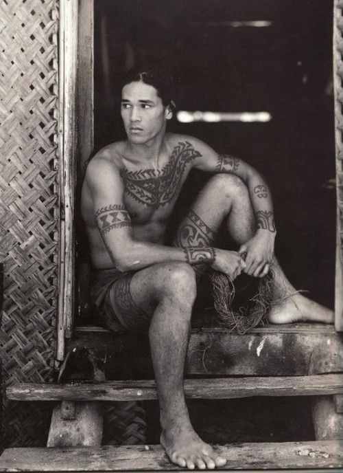 Tatouage Maorie (16)