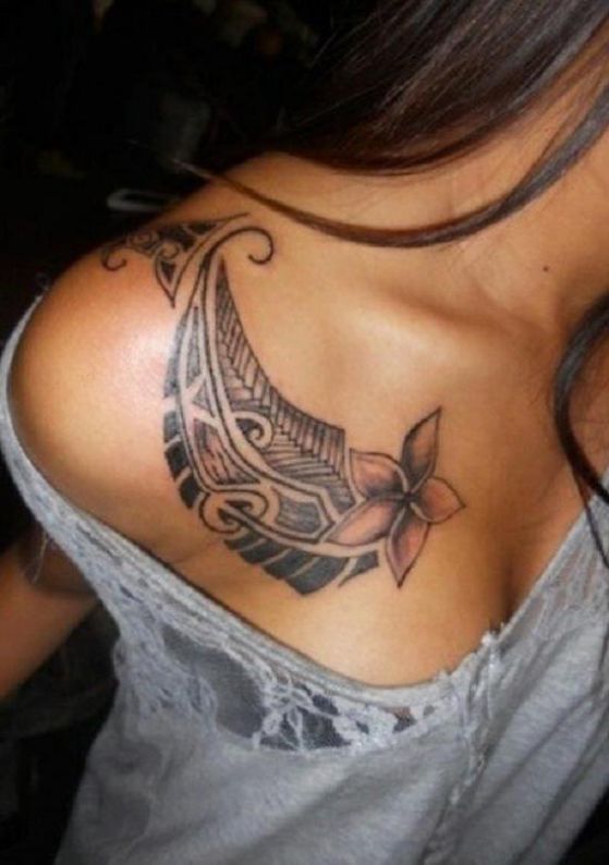 Tatouage Maorie (2)