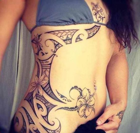 Tatouage Maorie (3)