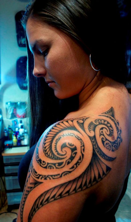 Tatouage Maorie (7)