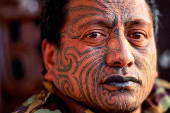 Tatouage Maorie Homme (4)
