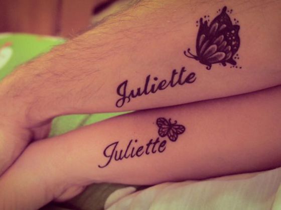 Tatouage Noms Bras (11)