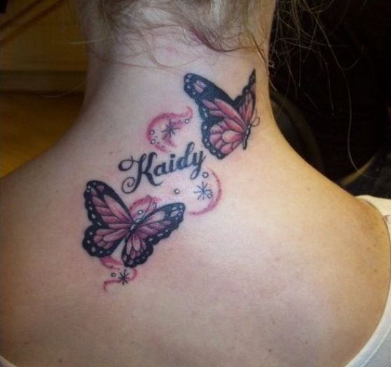 Tatouage Noms Dos (9)