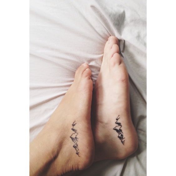 Tatouage Pied Couple (7)