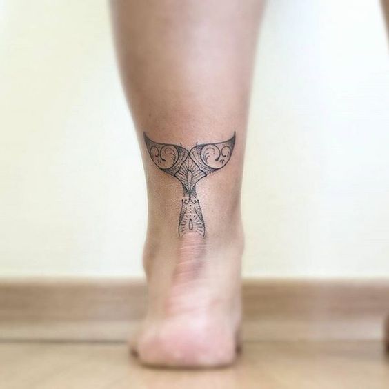 Tatouage Pied Femme (18)