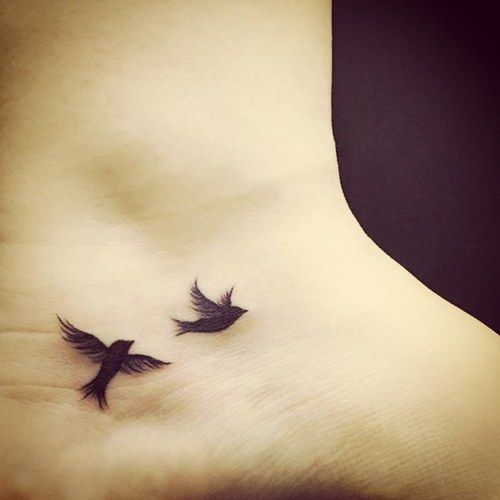 Tatouage Pied Femme (22)