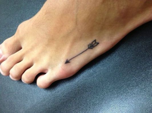 Tatouage Pied Homme (7)