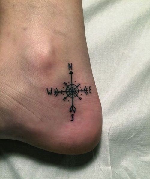 Tatouage Pied Homme (9)