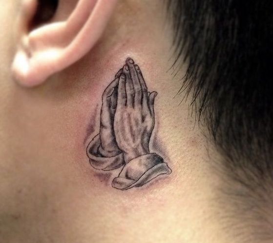 Tatouage Religieux (1)