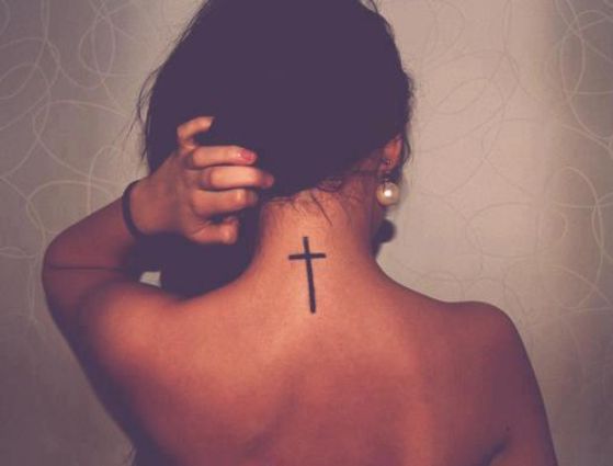 Tatouage Religieux Catholique (1)