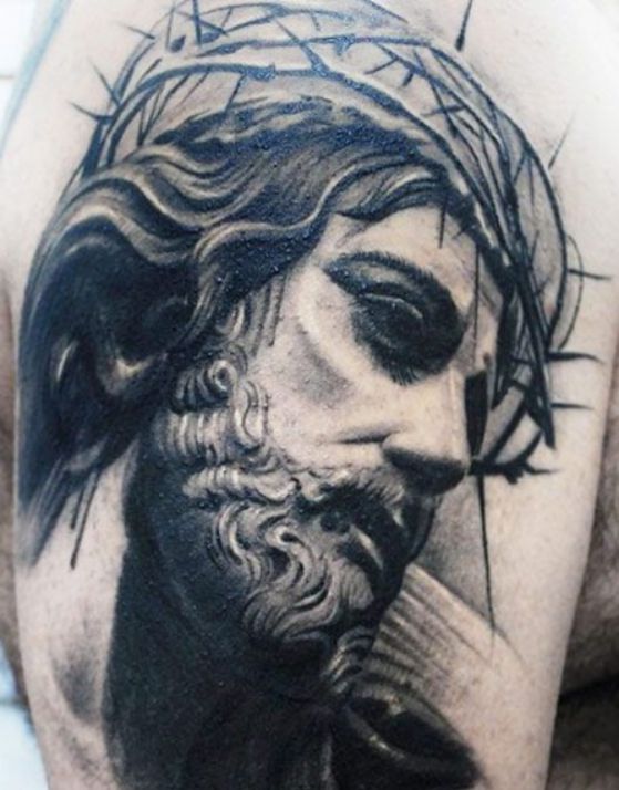 Tatouage Religieux Catholique (3)