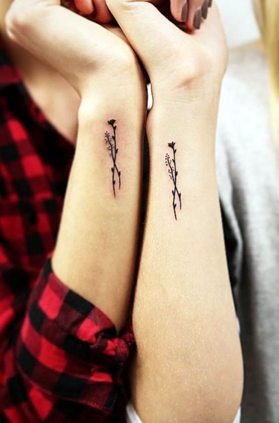 Tatouage Soeurs Phrases (4)