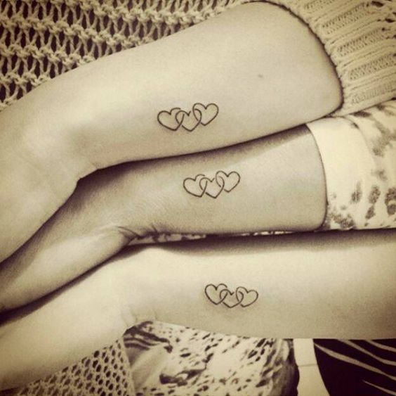 Tatouage Soeurs Simple (2)