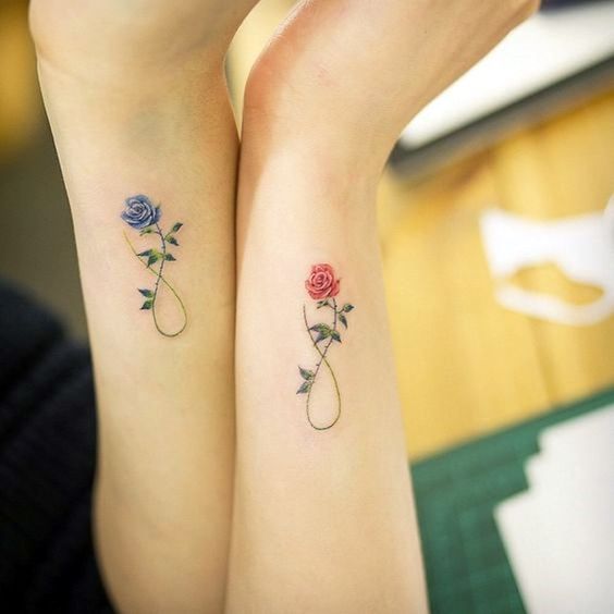 Tatouage Soeurs Simple (3)