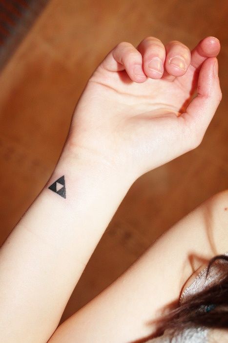 Tatouage Triangle (12)