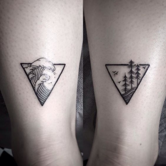 Tatouage Triangle Homme (16)