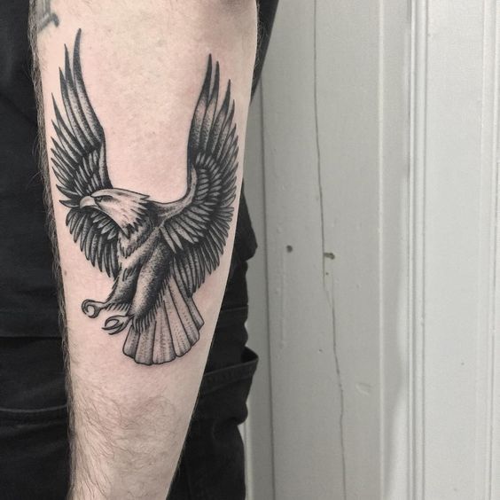 Tatouages Aigle (2)