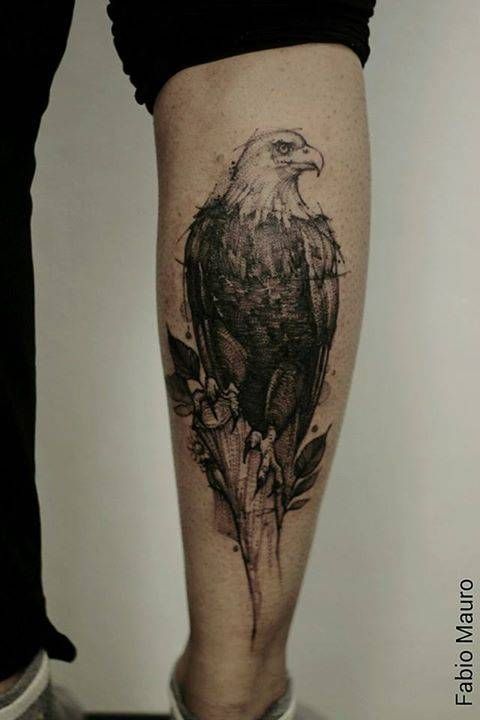 Tatouages Aigle Homme (11)