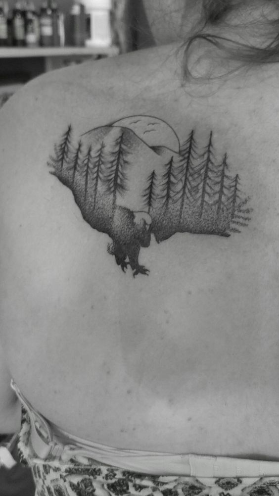 Tatouages Aigle Petit (1)
