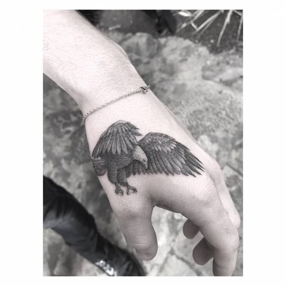 Tatouages Aigle Petit (2)