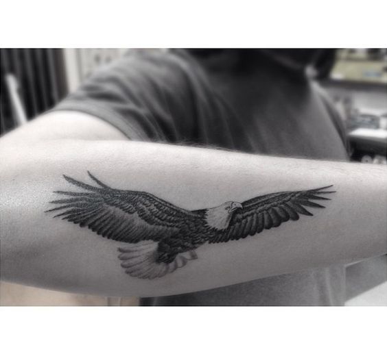 Tatouages Aigle Petit (3)