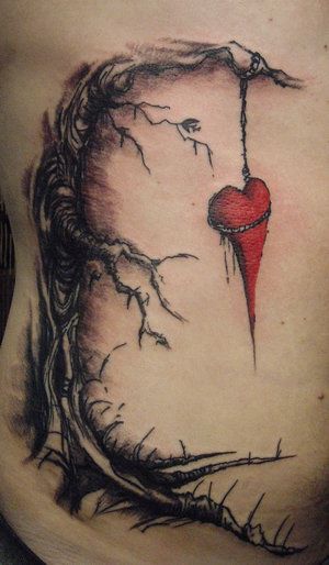 Tatouages Arbres (3)