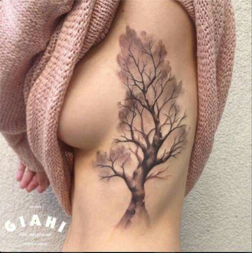 Tatouages Arbres (4)