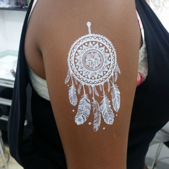 Tatouages Blancs (1)