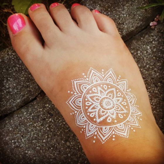 Tatouages Blancs (16)