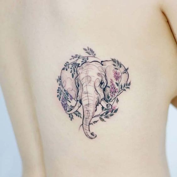 Tatouages Elephant (4)