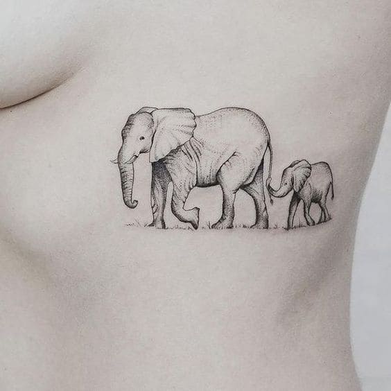 Tatouages Elephant (5)