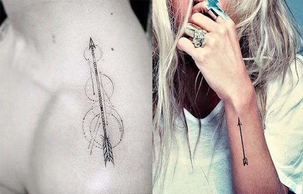 Tatouages Fleches (1)