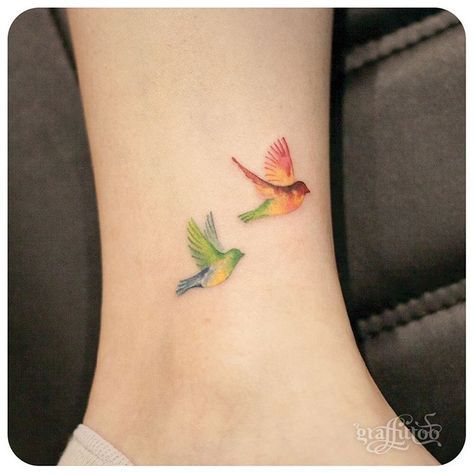 Tatouages Oiseaux (6)