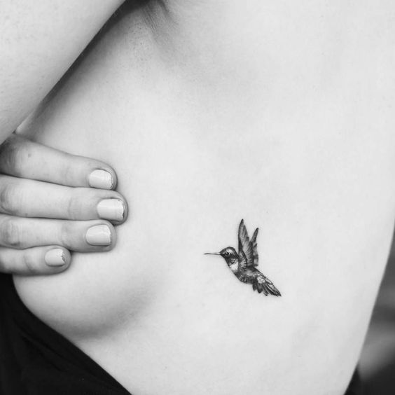 Tatouages Oiseaux Femme (5)