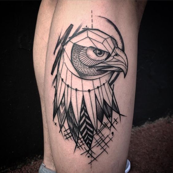 Tatouages Oiseaux Homme (3)