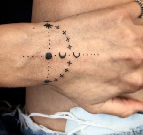 Tatouages Stars Main (3)